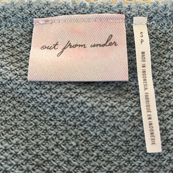 Urban Outfitters, Out From Under, Lias Notch Neck Top - Picture 3 of 5